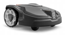 salg af Automower 305 robotplæneklipper