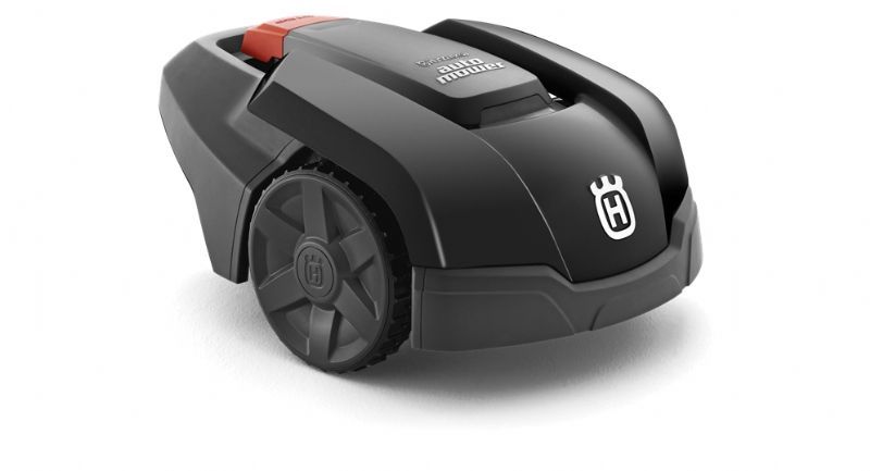 salg af Automower 105 robotplæneklipper