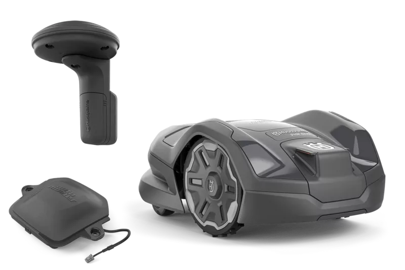 salg af Automower 310 NERA Robotplæneklipper  m/ NERA KIT