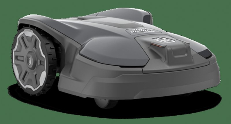 salg af Automower 320 NERA robotplæneklipper