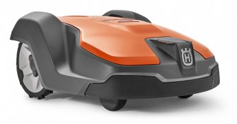 salg af Automower 550 robotplæneklipper