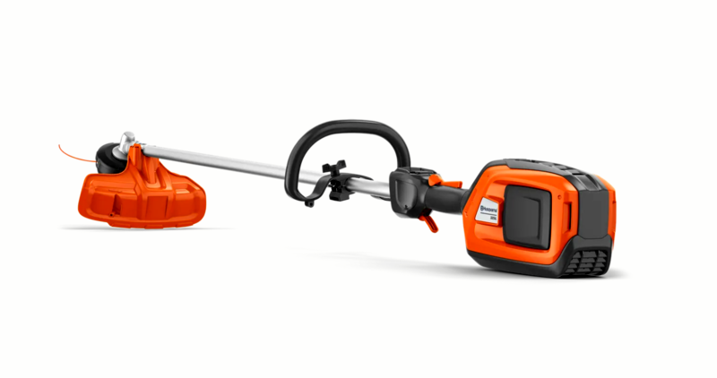 Batteridrevet trimmer og buskryddere