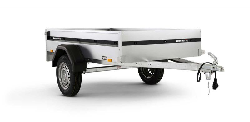 salg af Brenderup 1203 SUB 500 trailer