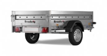salg af Brenderup 2205 SUB trailer