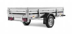 salg af Brenderup 2260 WSUB trailer med tip