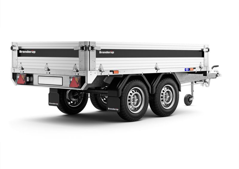 salg af Brenderup 4260 ATB Trailer