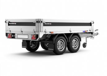 salg af Brenderup 4260 ATB Trailer