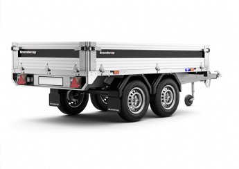 salg af Brenderup 4260 ATUB Trailer