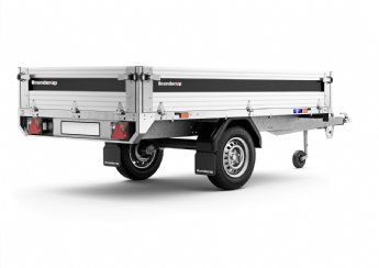 salg af Brenderup 4260 AUB Trailer