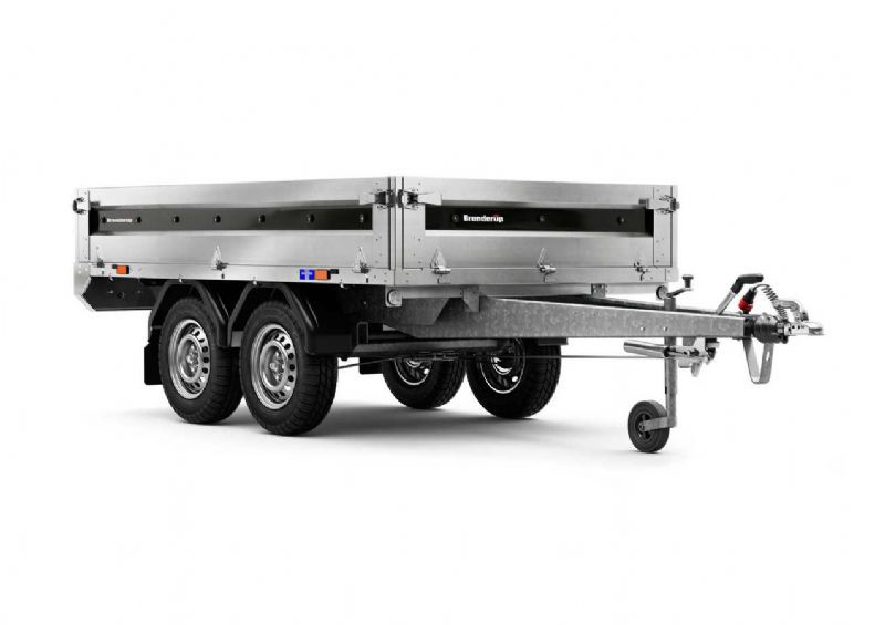 salg af Brenderup 4260 STB Trailer