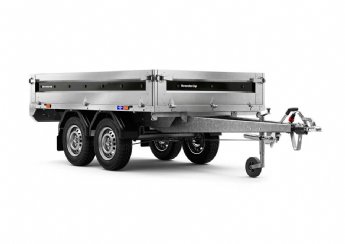 salg af Brenderup 4260 STB Trailer