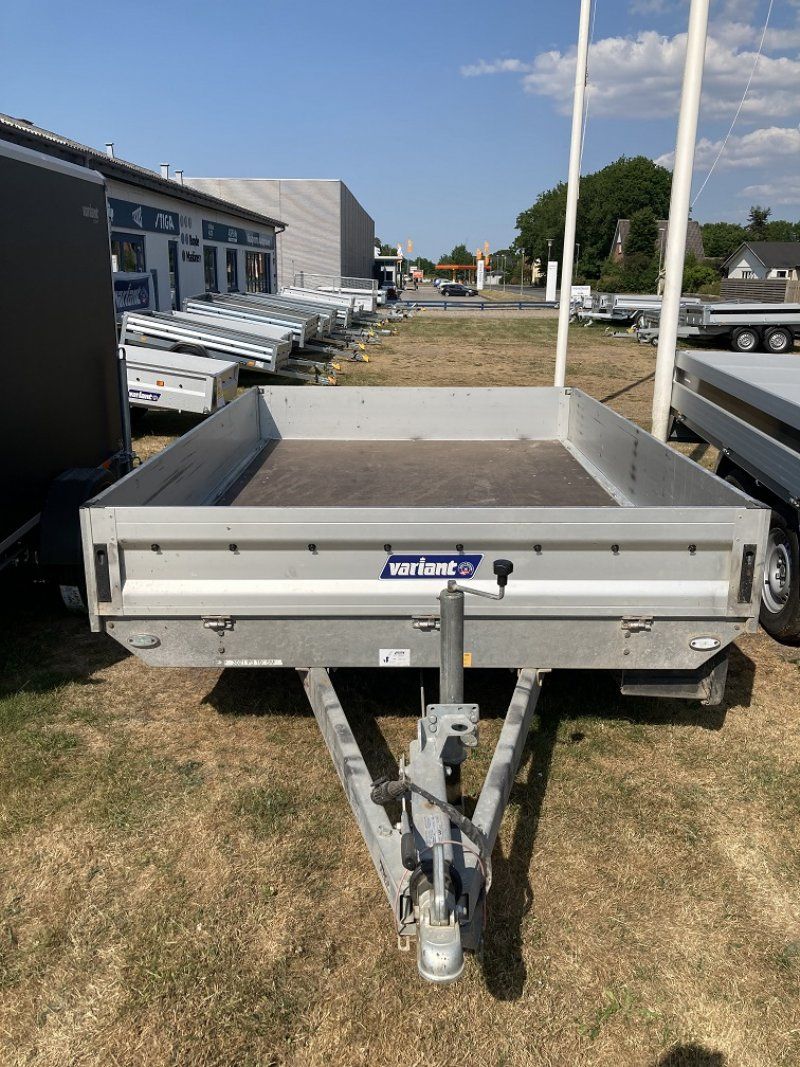 salg af Brugt Variant 3021 P3 Trailer