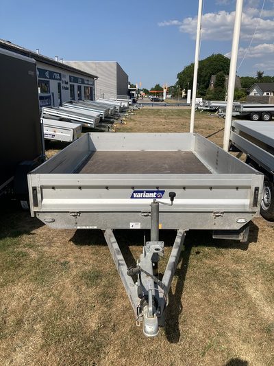 salg af Brugt Variant 3021 P3 Trailer