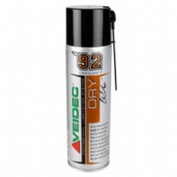 salg af Dry Lube 500 ml