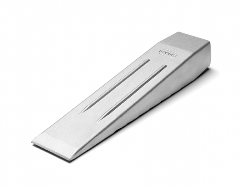 salg af Flækkekile aluminium 1000gr