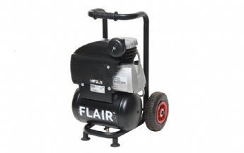 salg af FLAIR 25/10 KOMPRESSOR 2,5 HK