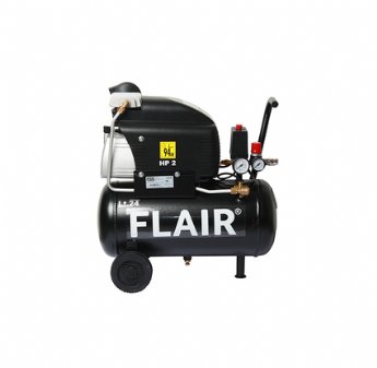 salg af FLAIR 25/210HL KOMPRESSOR 2.0 HK