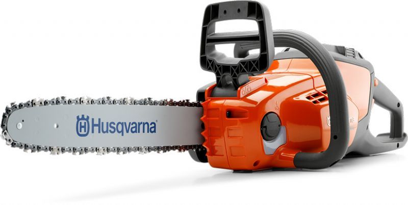 salg af Husqvarna 120i Batterisav