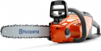 salg af Husqvarna 120i Batterisav