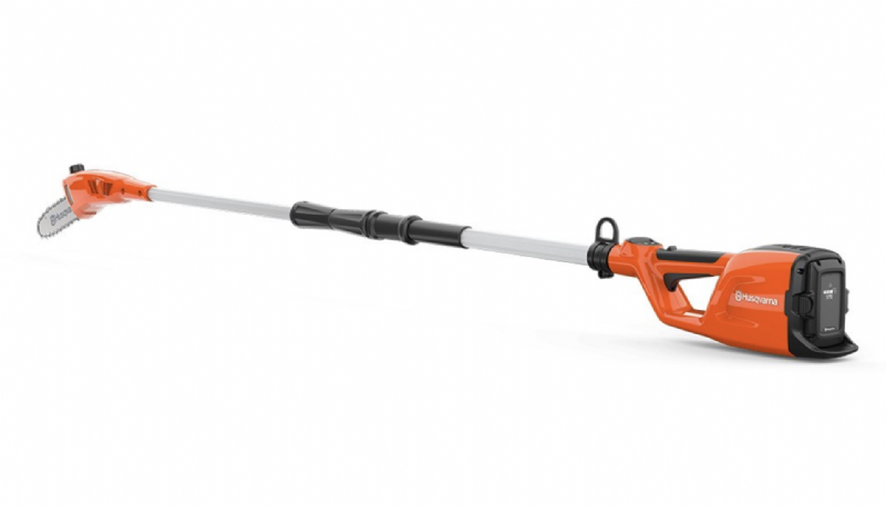 salg af Husqvarna 120iTK4-P uden batteri og oplader