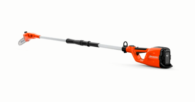 salg af Husqvarna 120iTK4-P uden batteri og oplader