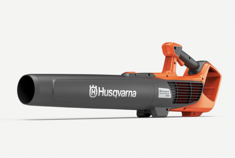 salg af Husqvarna 122iB blæser inkl. batteri