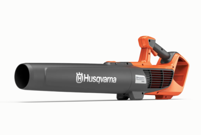 salg af Husqvarna 122iB blæser inkl. batteri