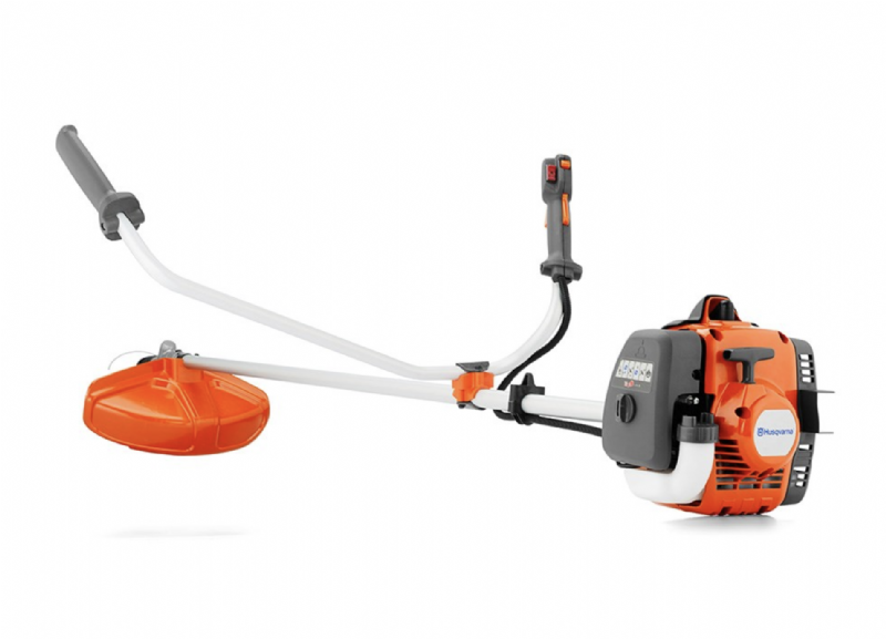 salg af Husqvarna 129 R buskrydder