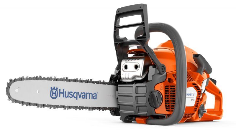 salg af Husqvarna 130 Motorsav