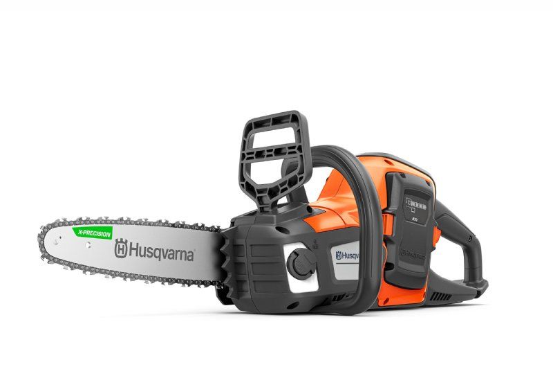 salg af Husqvarna 215i Motorsav inkl. Batteri