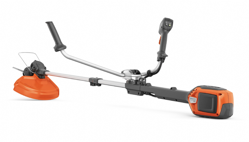 salg af Husqvarna 220iR u/batteri