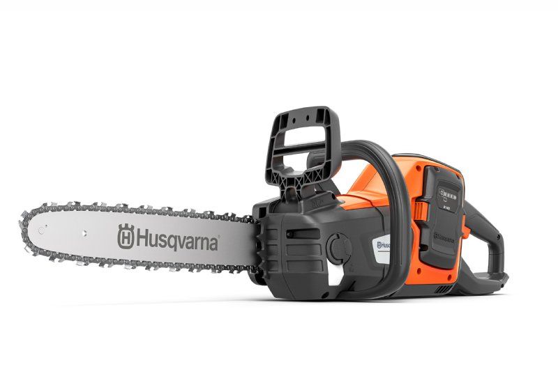 salg af Husqvarna 230i Motorsav inkl. Batteri
