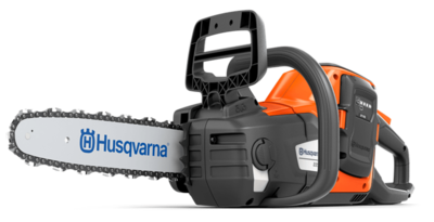 salg af Husqvarna 240i uden batteri og oplader