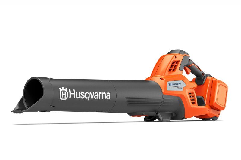 salg af Husqvarna 335iB blæser U/batteri
