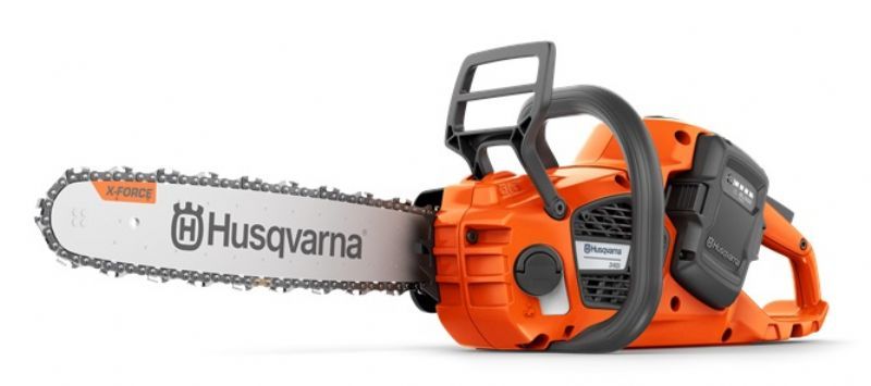 salg af Husqvarna 340I Batteri sav