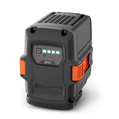 salg af Husqvarna 40-B70