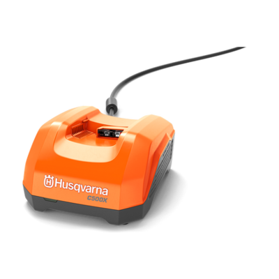 salg af Husqvarna 40-C500X batterioplader