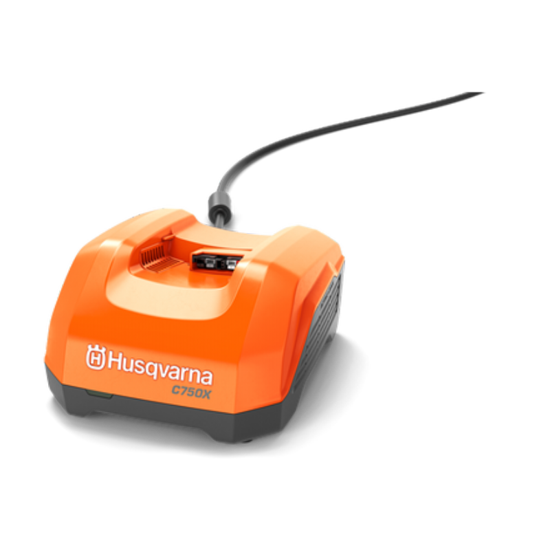 salg af Husqvarna 40-C750X batterioplader