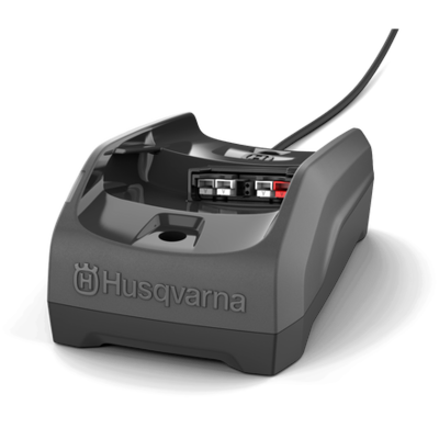 salg af Husqvarna 40-C80 batterioplader