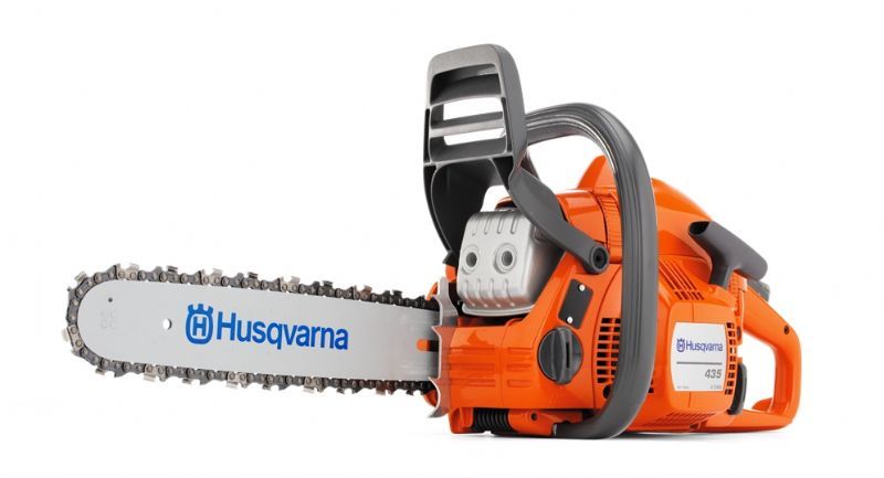 salg af Husqvarna 435 II motorsav