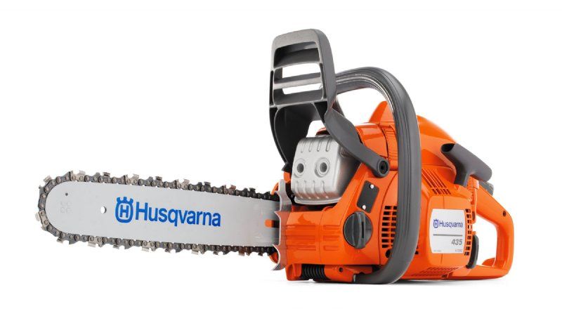 salg af Husqvarna 435 ll Motorsav