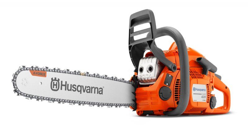 salg af Husqvarna 435E ll Motorsav