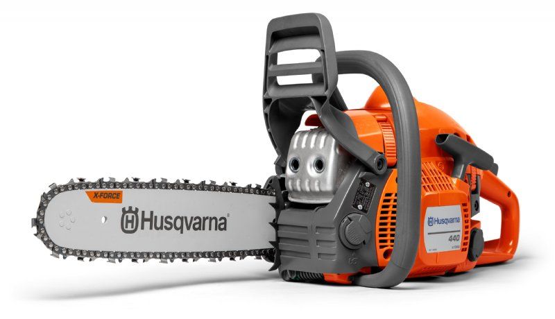 salg af Husqvarna 440 ll Motorsav