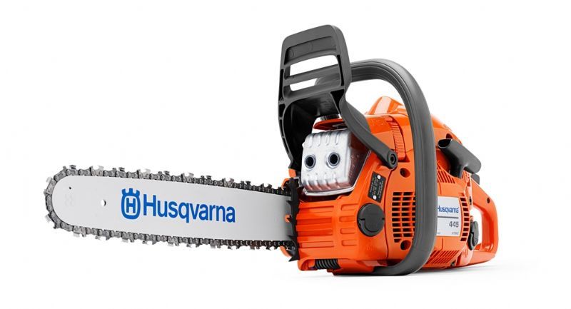 salg af Husqvarna 445e ll 15" Motorsav