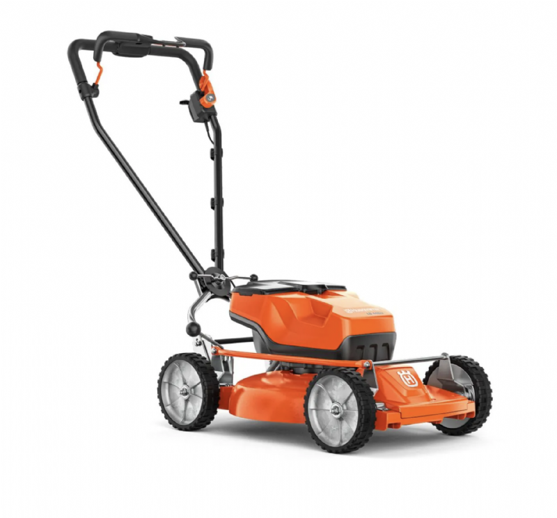 salg af Husqvarna 448iV