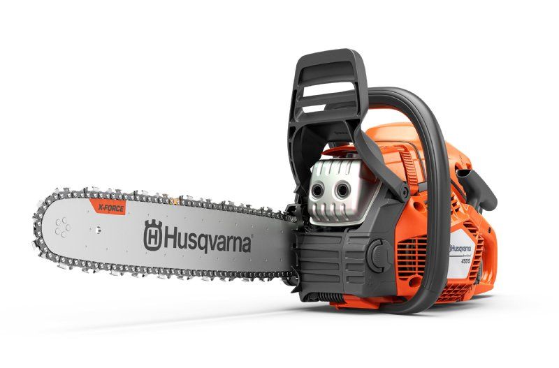 salg af Husqvarna 450S Motorsav
