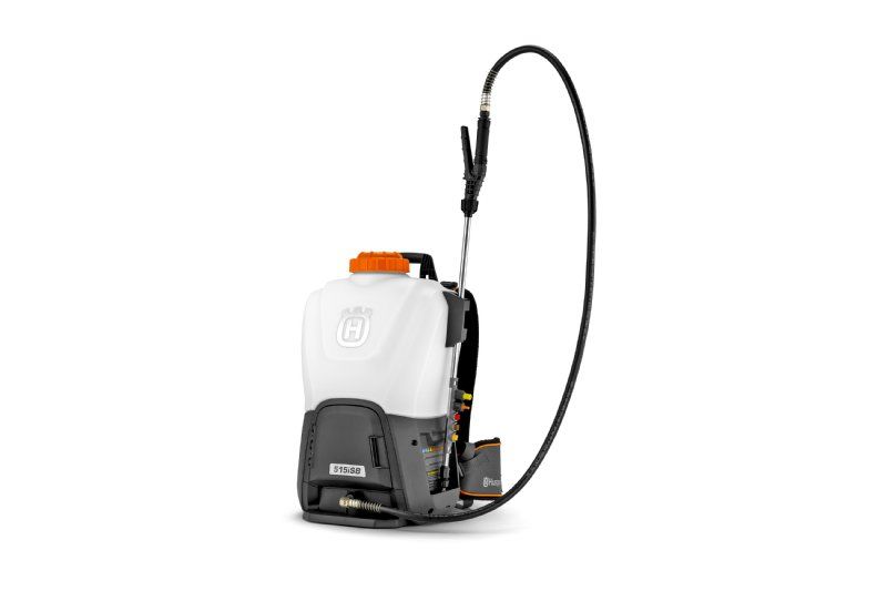 salg af Husqvarna 515iSB Rygsprøjte