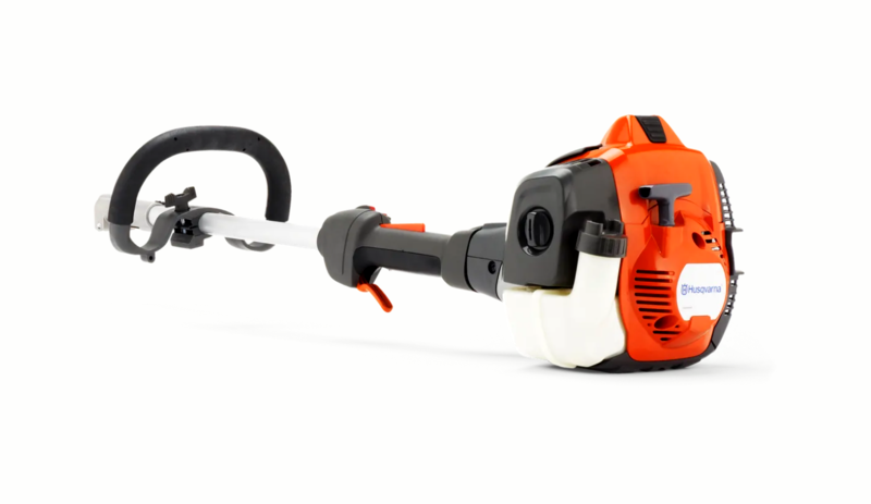 salg af Husqvarna 525 LK m/trimmerhoved