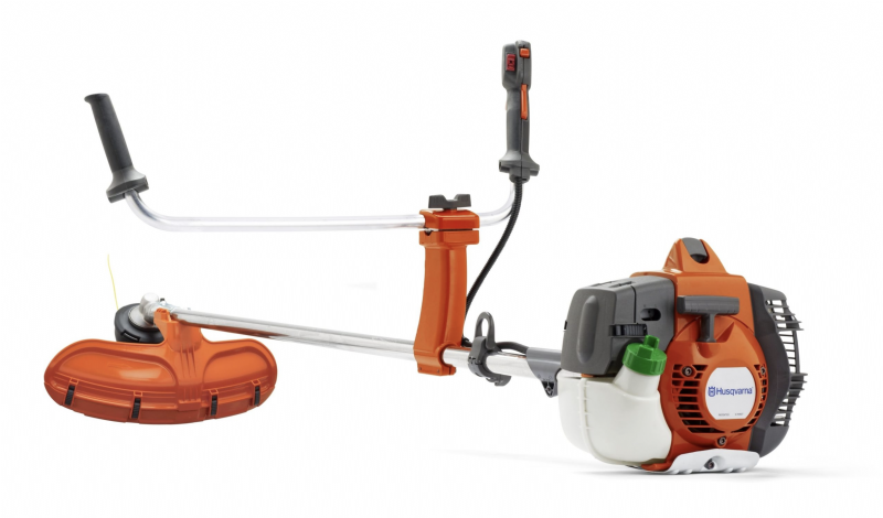 salg af Husqvarna 535 Rxt buskrydder