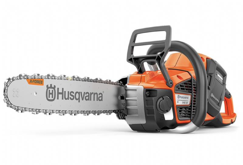 salg af Husqvarna 542i XP u/batteri